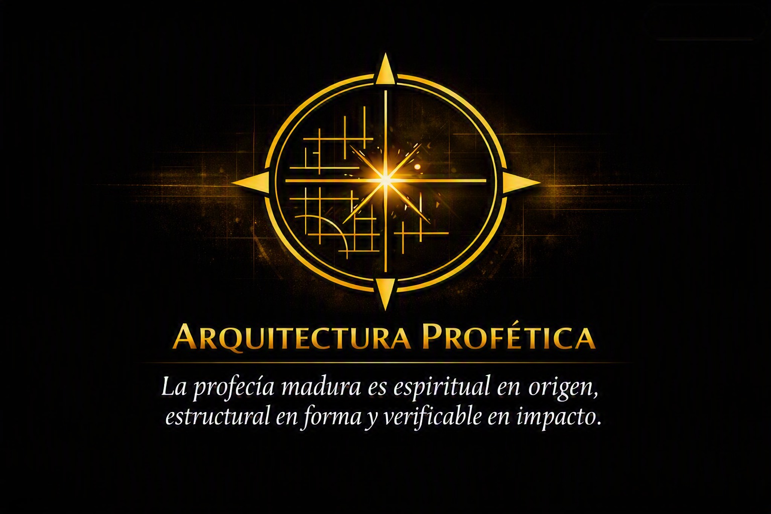 Arquitectura Profética